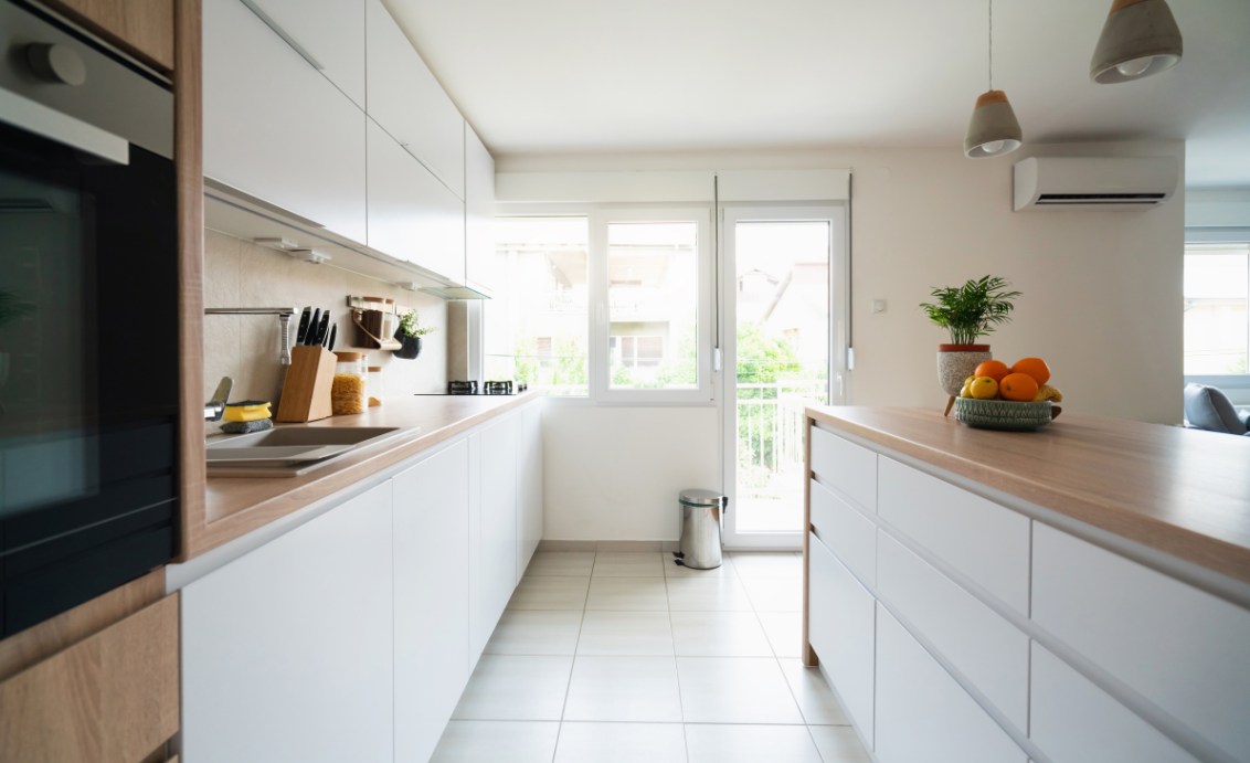 Reforma de cocina